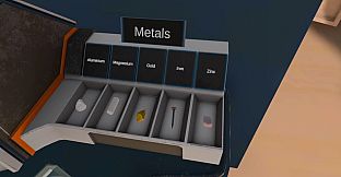 Futuclass - Hydrogen and Oxygen