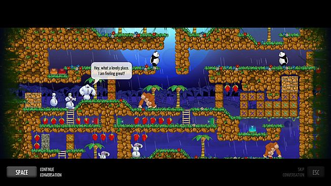 Lost Snowmen (Windows)