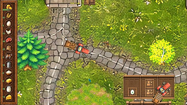 Harvest Millions Idle Farm