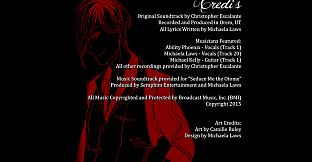 Seduce Me the Otome Music Soundtrack