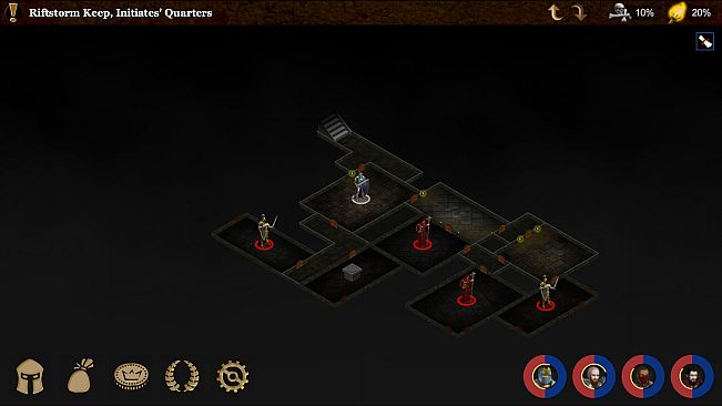 Monsters' Den Chronicles