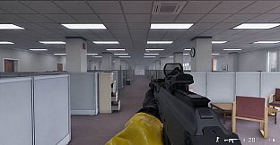 Backrooms: Savior