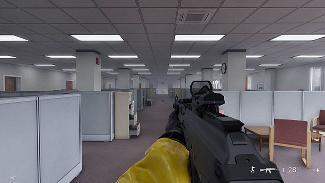 Backrooms: Savior