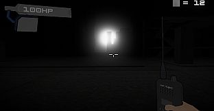 The Lost Signal: SCP