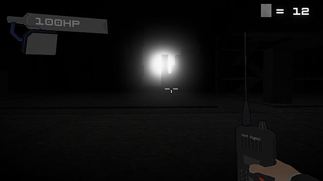 The Lost Signal: SCP
