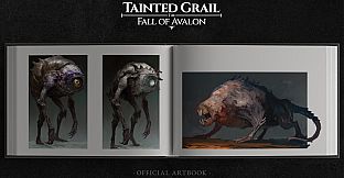 Tainted Grail: The Fall of Avalon - Supporters Pack