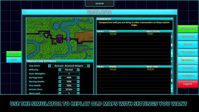 Starlight: Defence Command