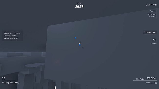 Oblivity - Find your perfect Sensitivity