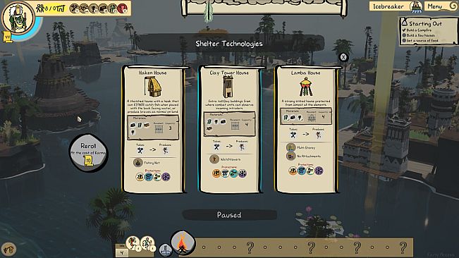 Kainga: Seeds of Civilization