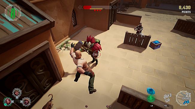 JUMANJI: The Video Game