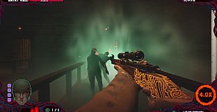 Headshot Holdout