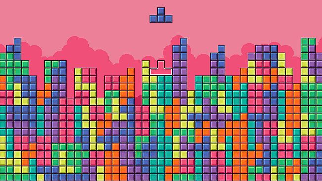 Tetromino X