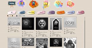 Diamond Painting - Holiday Expansion Pack