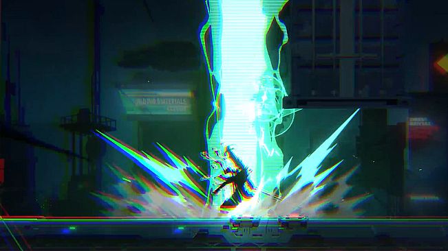 BlazBlue Entropy Effect