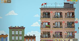 Grandma Left Me A Building - Prologue