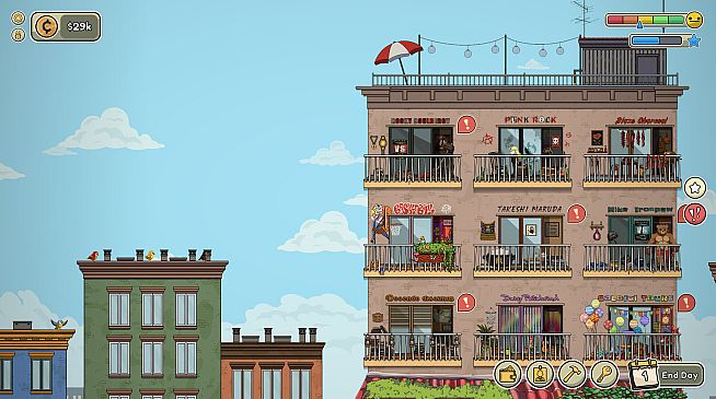Grandma Left Me A Building - Prologue