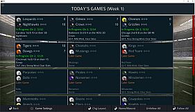 Pro Strategy Football 2024