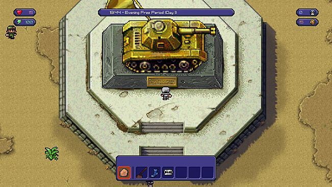 The Escapists: Supermax Edition