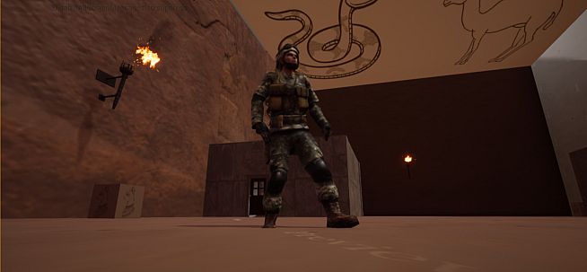 Secrets of the Lost Tomb