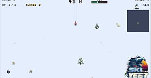 Ski Yeet