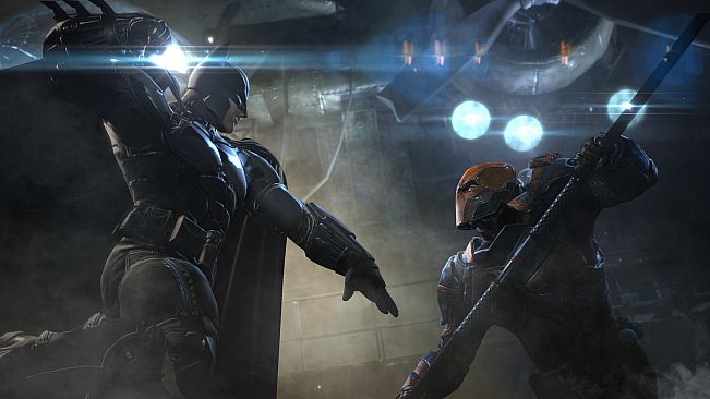 Batman: Arkham Origins - Black Mask Challenge Pack