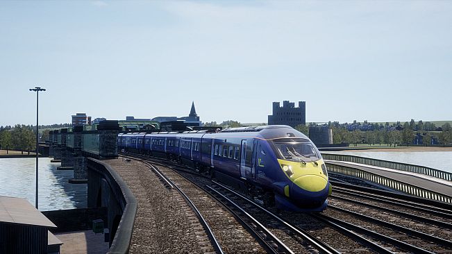 Southeastern High Speed: London - Faversham