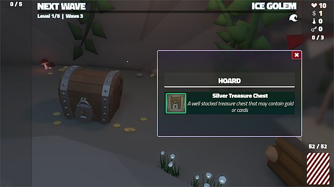 Bear Defence Situation