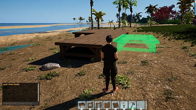 Surviving The Island