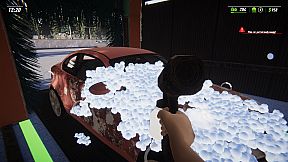 Car Service Simulator