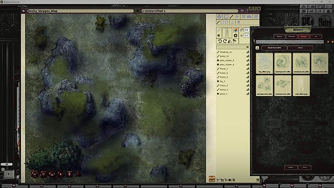 Fantasy Grounds - Fantasy Grounds Art Pack 2019
