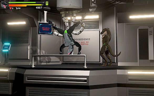 Raptoid