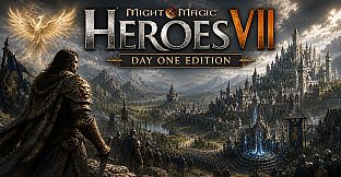 Might & Magic Heroes VII Day One Edition
