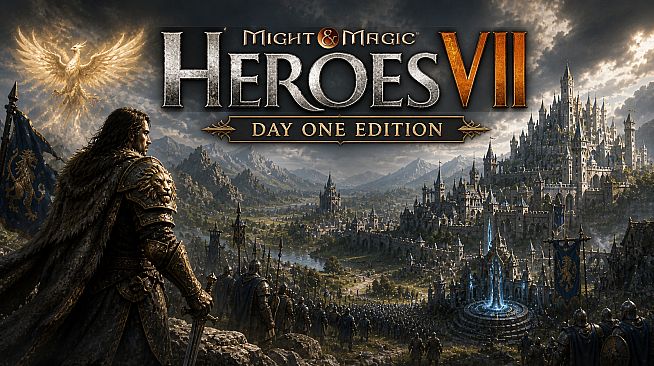 Might & Magic Heroes VII Day One Edition