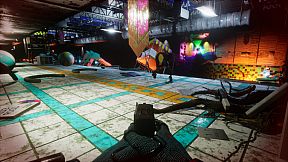 Escape From Violet Institute