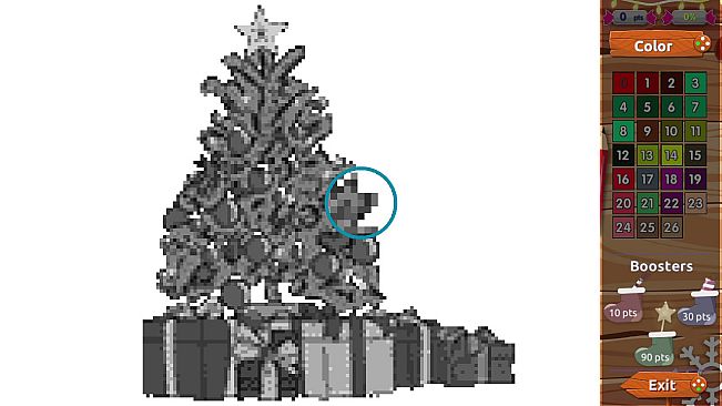 Advent Calendar: Puzzle Edition