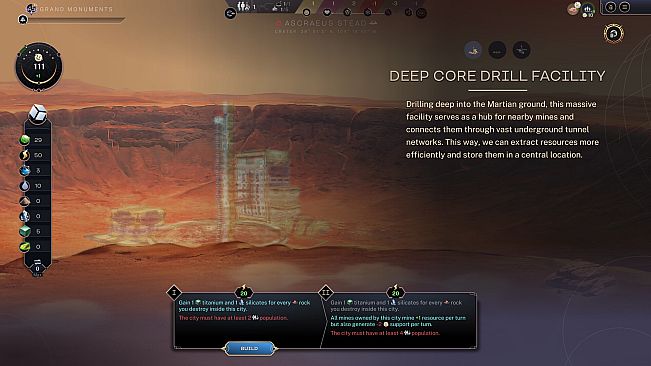 Terraformers: Megastructures