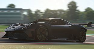 Automobilista 2 - Supercars Pack Pt1