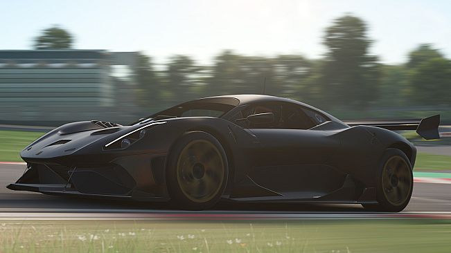 Automobilista 2 - Supercars Pack Pt1