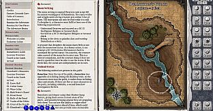 Fantasy Grounds - D&D Divine Contention