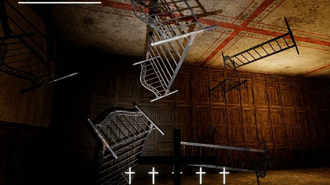 Priest vs. Poltergeist