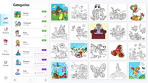 Coloring Book for Kids