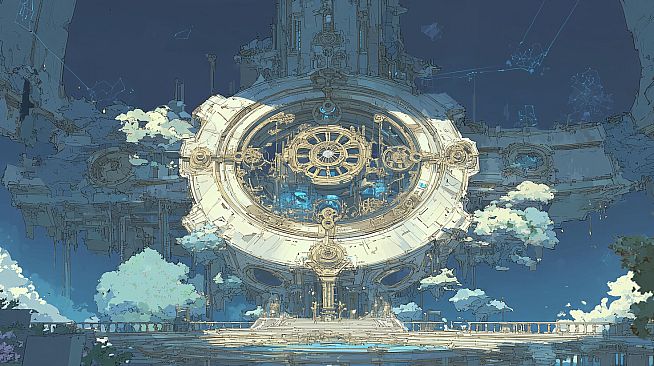 Time's Garden