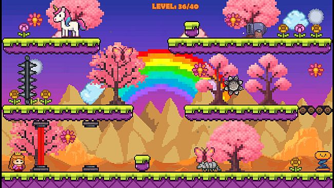 Lara Returns to the castle