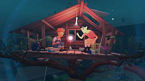 Hidden Memories of The Gardens Between