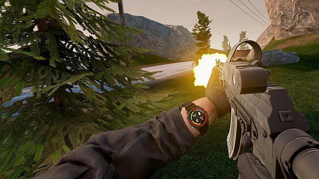 Ghosts of Tabor - Nuclear Night Edition Upgrade