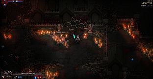 Hero Siege - Dark Angel (Skin)