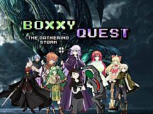 BoxxyQuest: The Gathering Storm