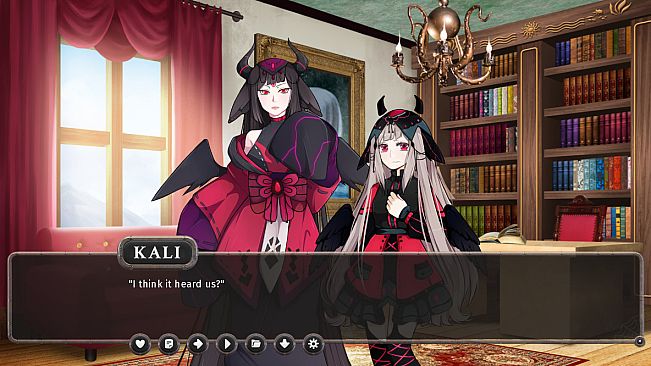 The Seven Districts of Sin: The Tail Makes the Fox - Episode 1 Deluxe Goodies