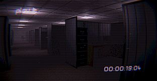 Backrooms Not Escape