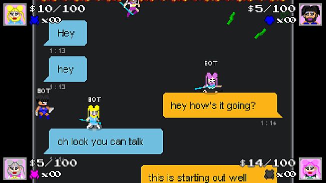 Super Bearded Dragons